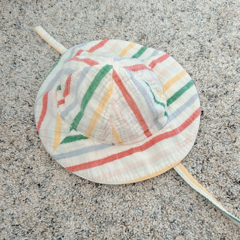Hanna Andersson baby hat